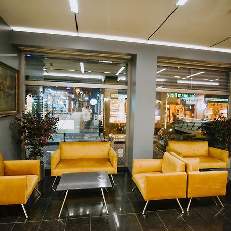 Horon Hotel Trabzon Bagian luar foto