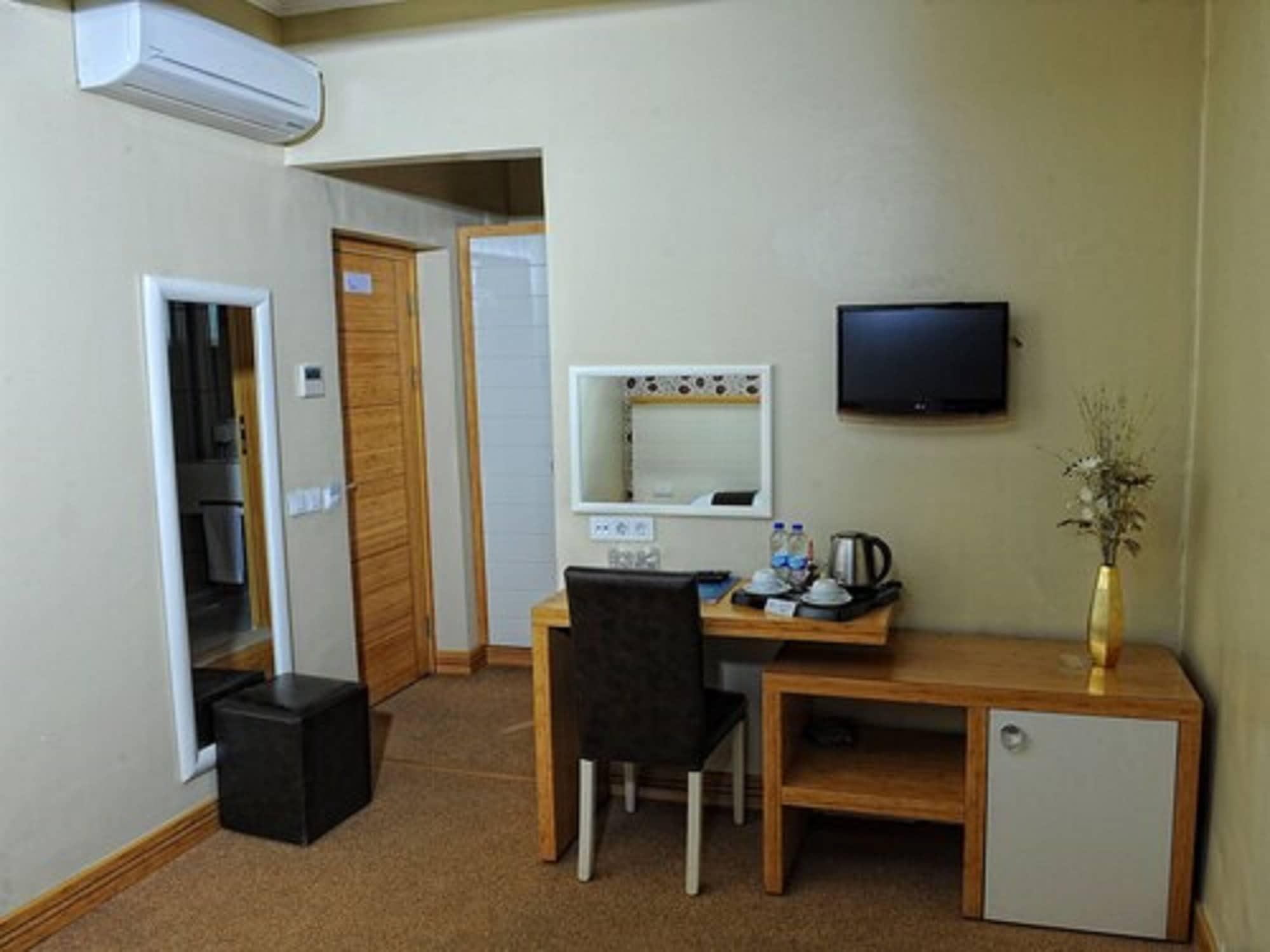 Horon Hotel Trabzon Bagian luar foto