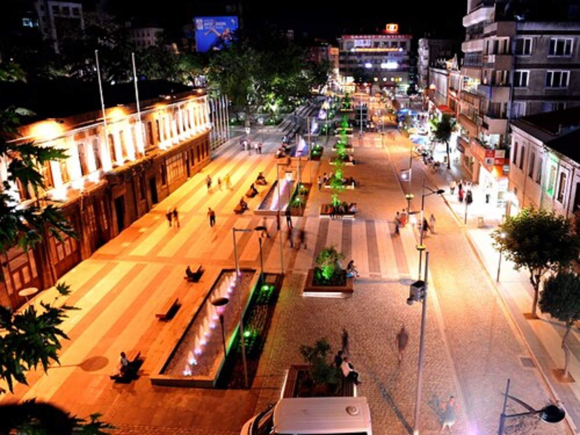 Horon Hotel Trabzon Bagian luar foto