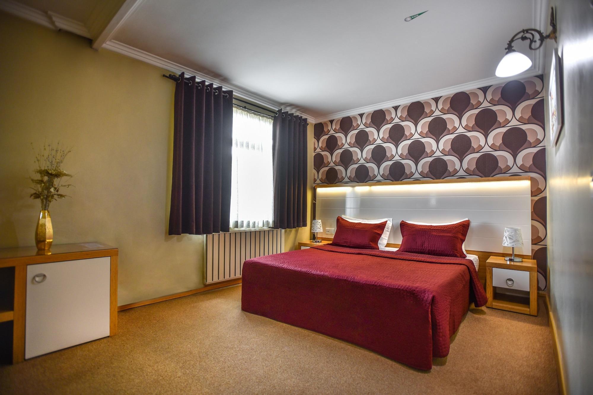 Horon Hotel Trabzon Bagian luar foto