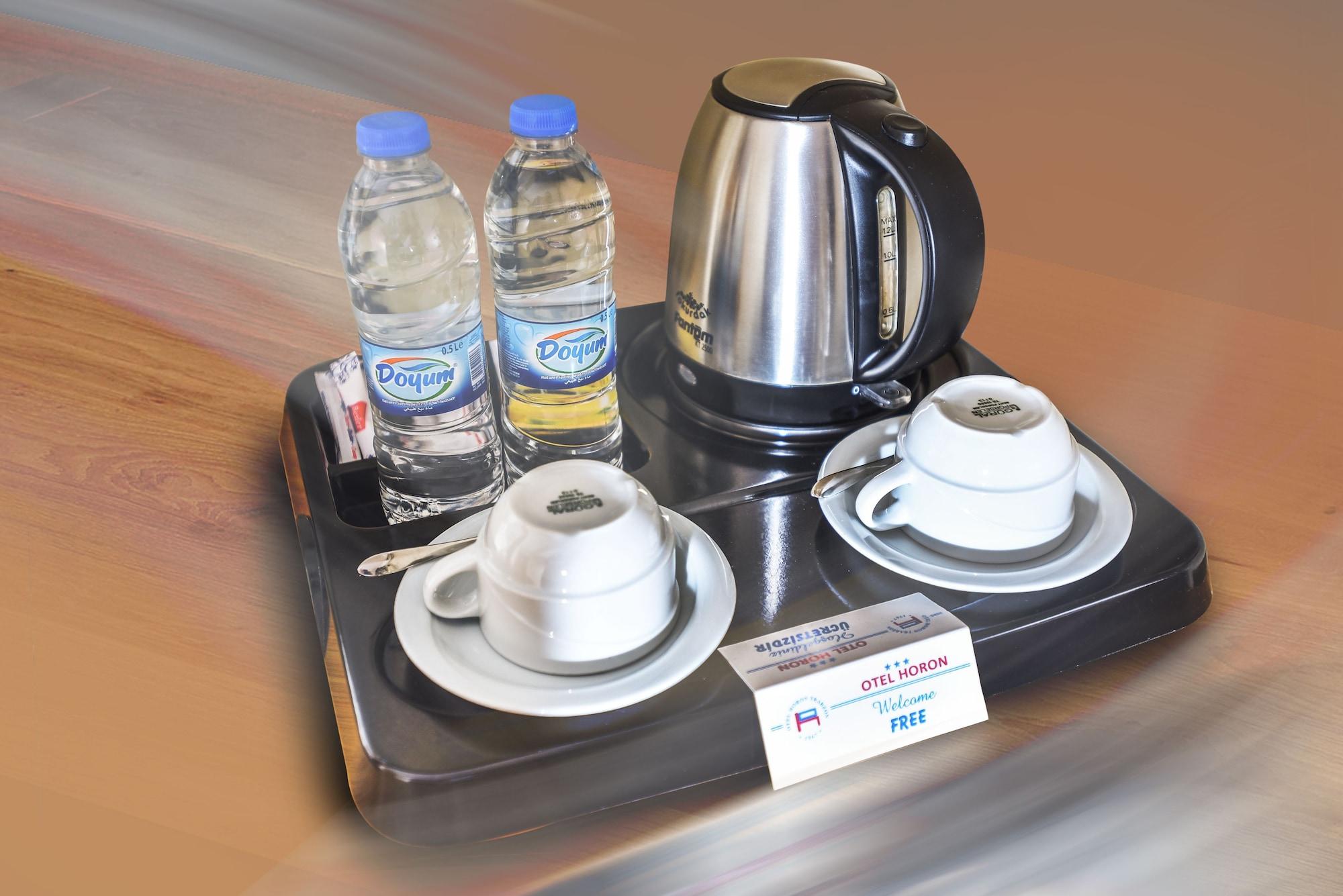 Horon Hotel Trabzon Bagian luar foto