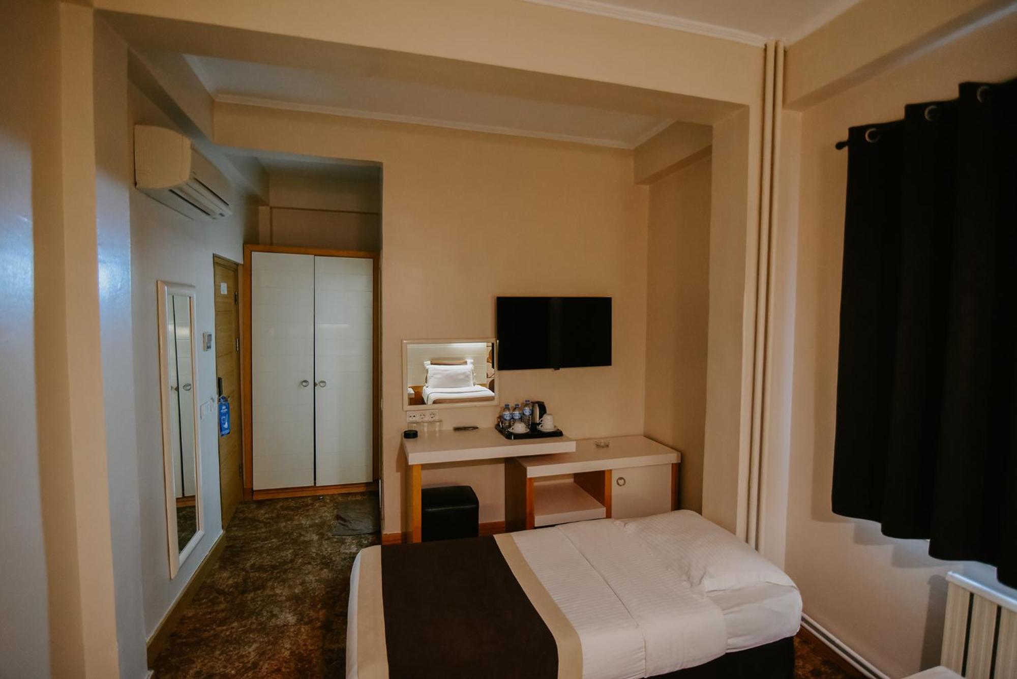 Horon Hotel Trabzon Bagian luar foto