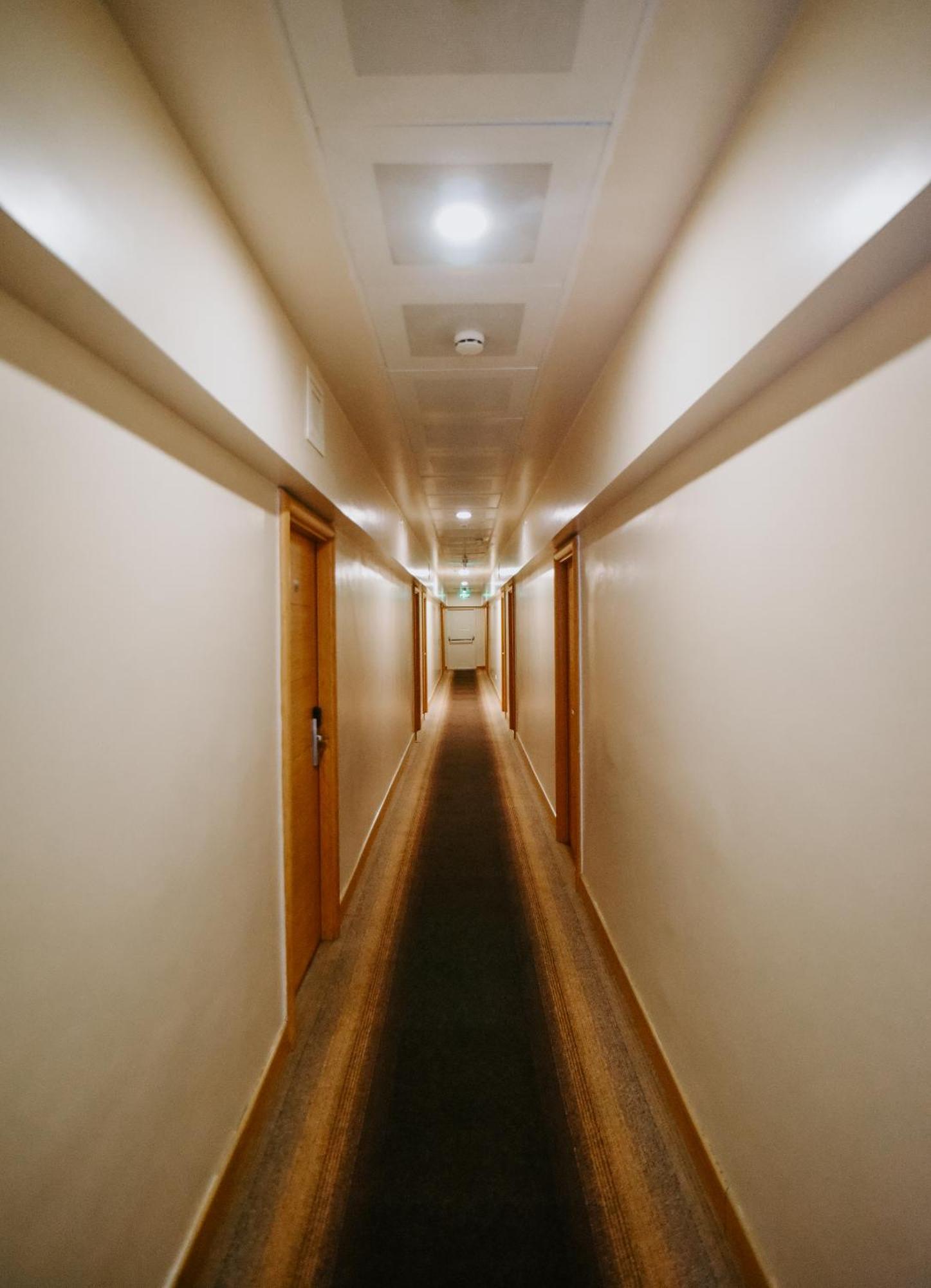 Horon Hotel Trabzon Bagian luar foto