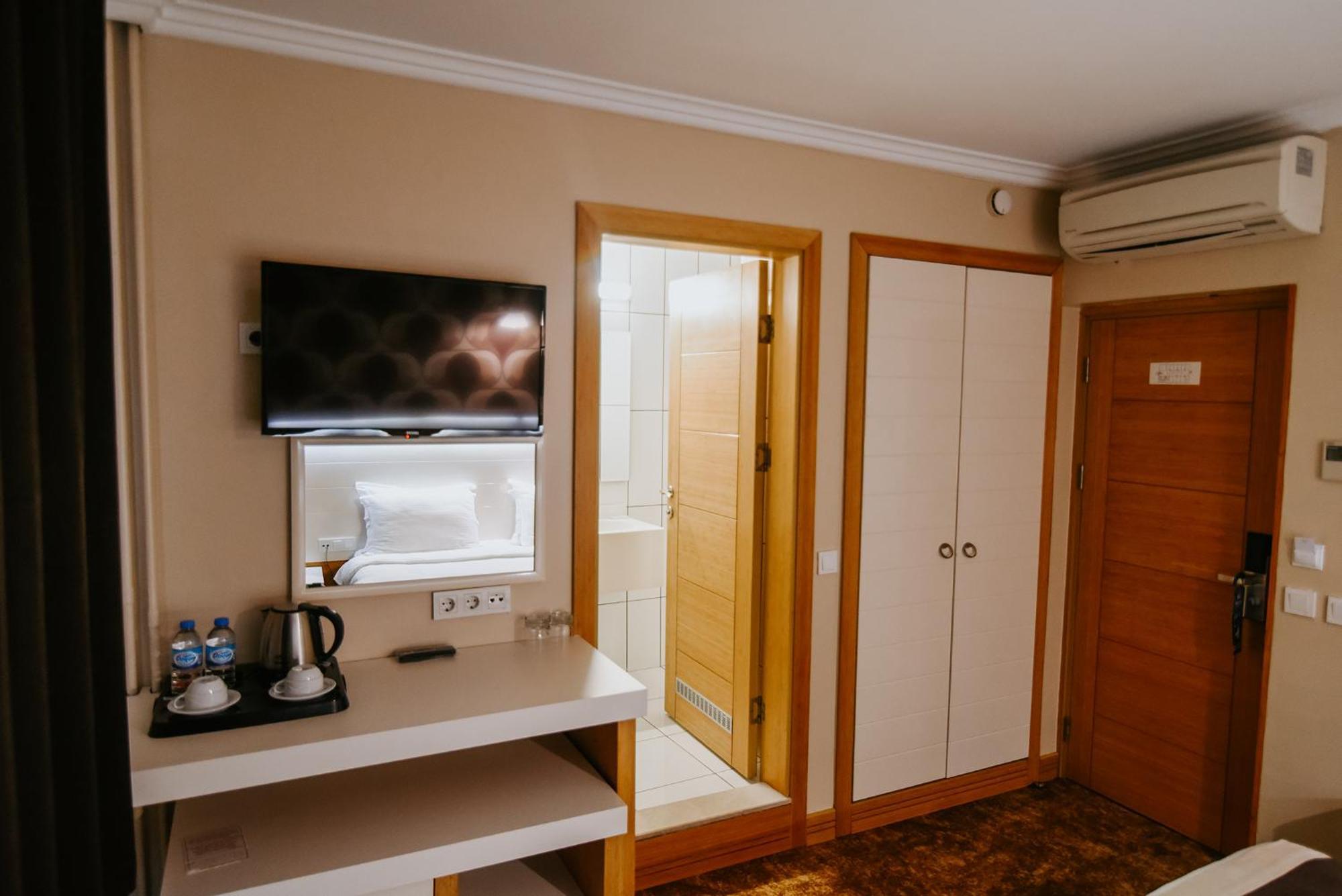 Horon Hotel Trabzon Bagian luar foto