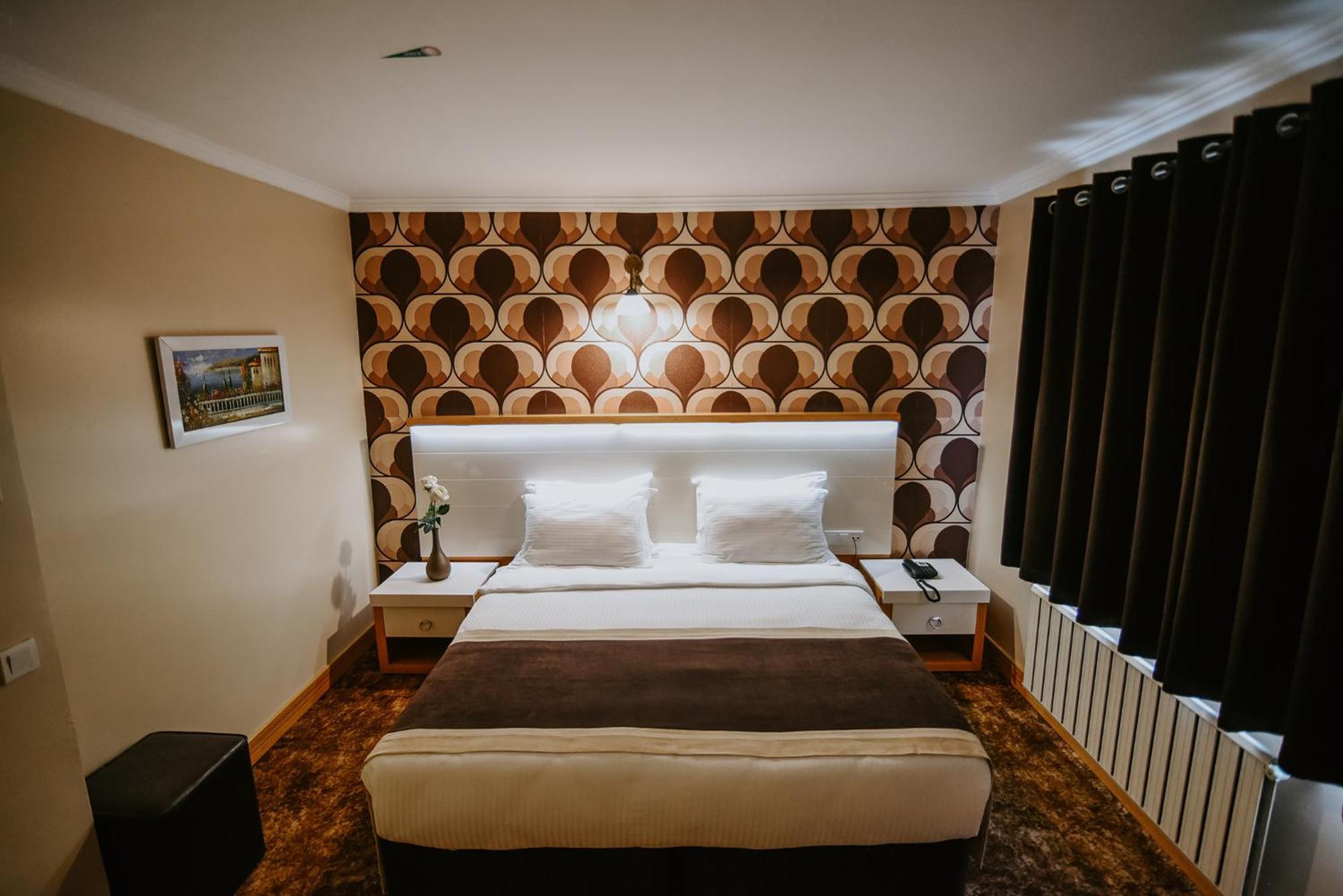 Horon Hotel Trabzon Bagian luar foto