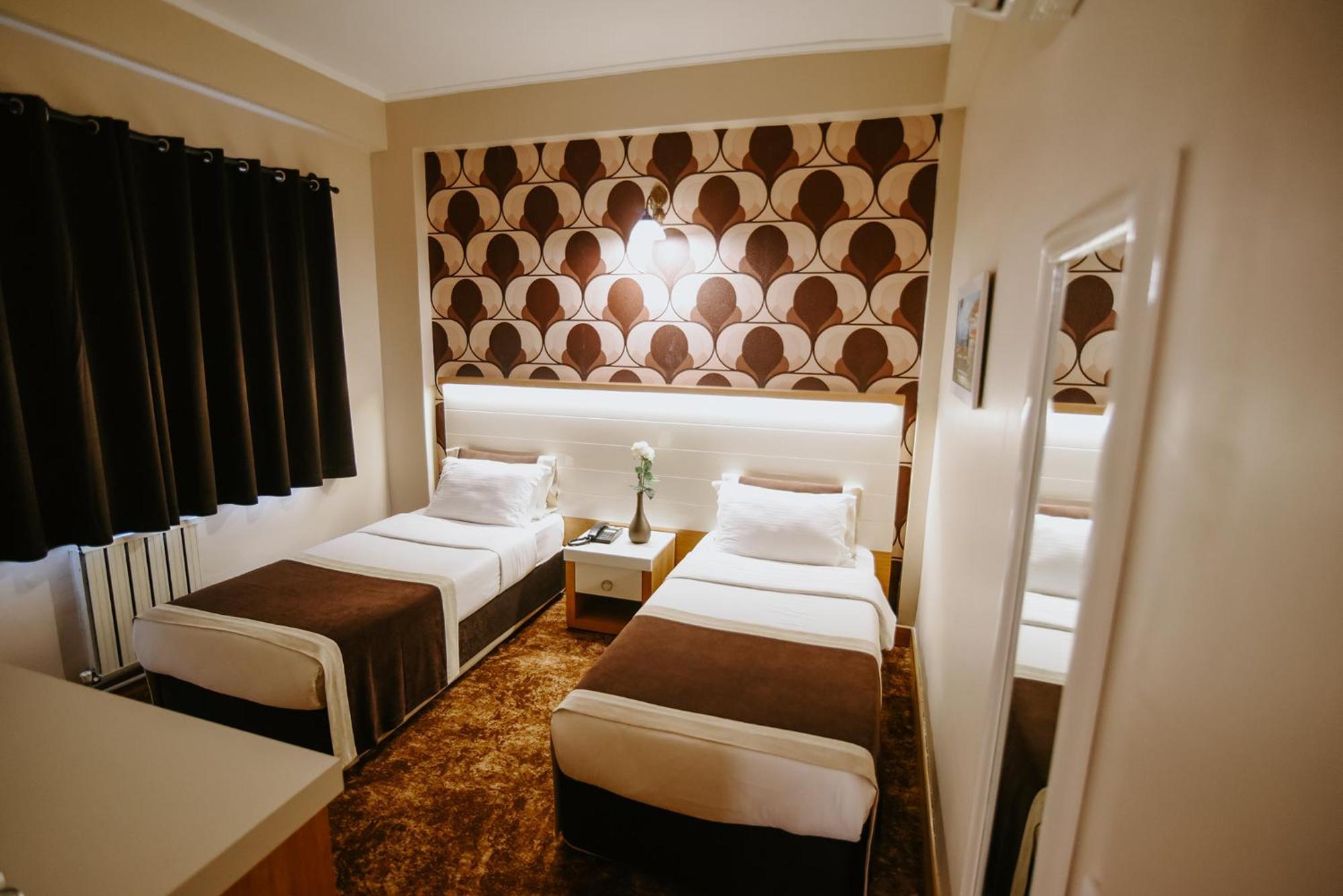 Horon Hotel Trabzon Bagian luar foto