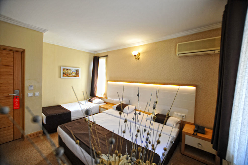 Horon Hotel Trabzon Bagian luar foto