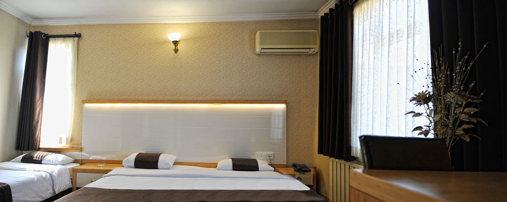 Horon Hotel Trabzon Bagian luar foto