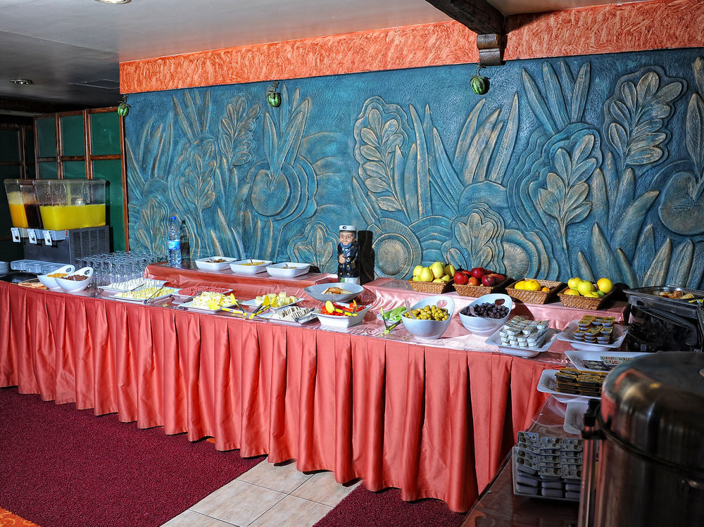 Horon Hotel Trabzon Bagian luar foto