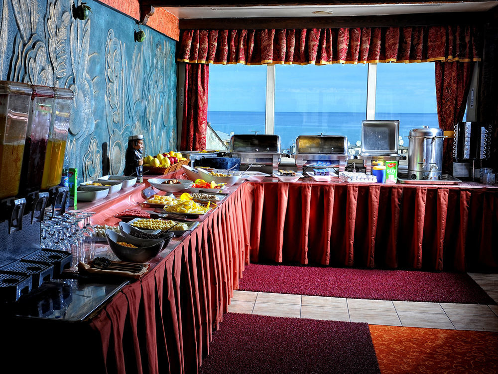 Horon Hotel Trabzon Bagian luar foto