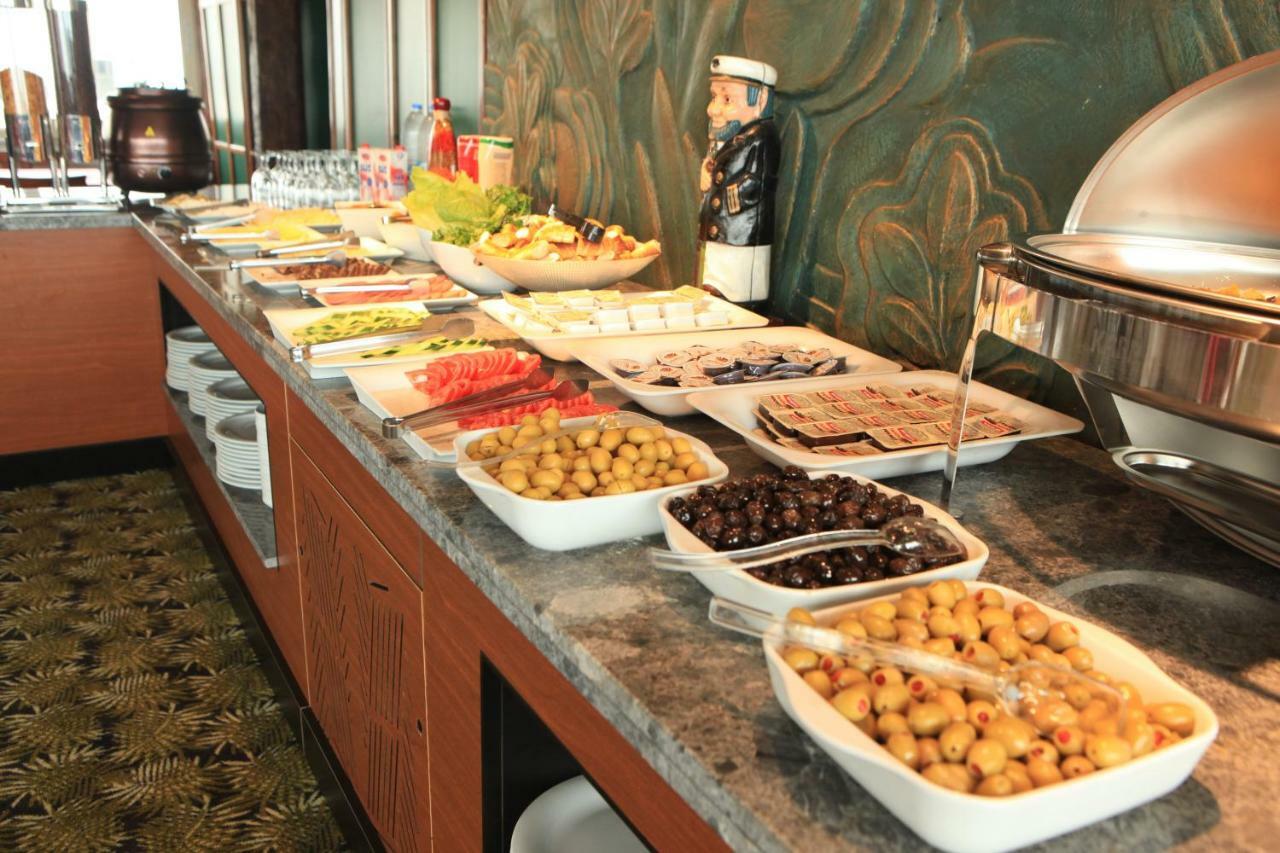 Horon Hotel Trabzon Bagian luar foto